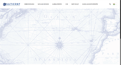 Desktop Screenshot of multicont.hu